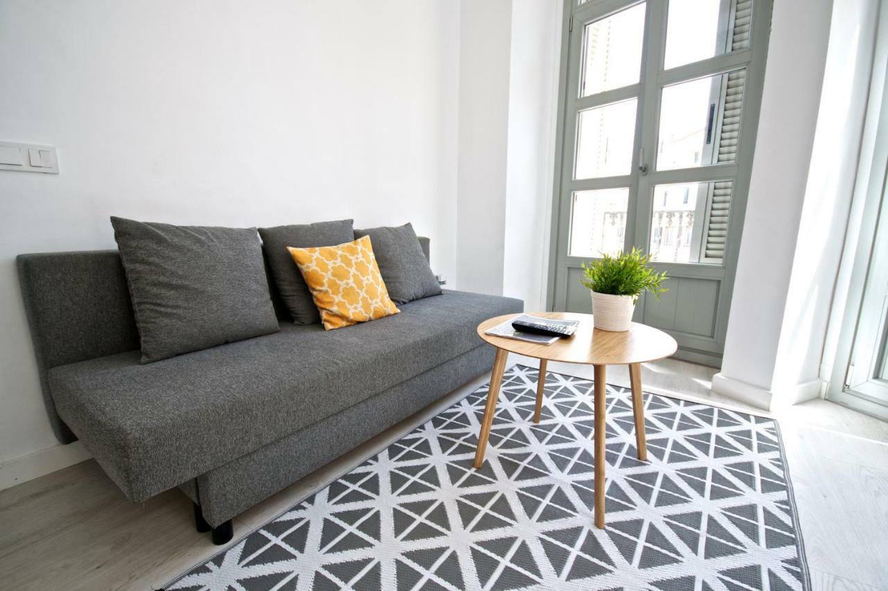 Malagaurbanrooms - City View Appartement